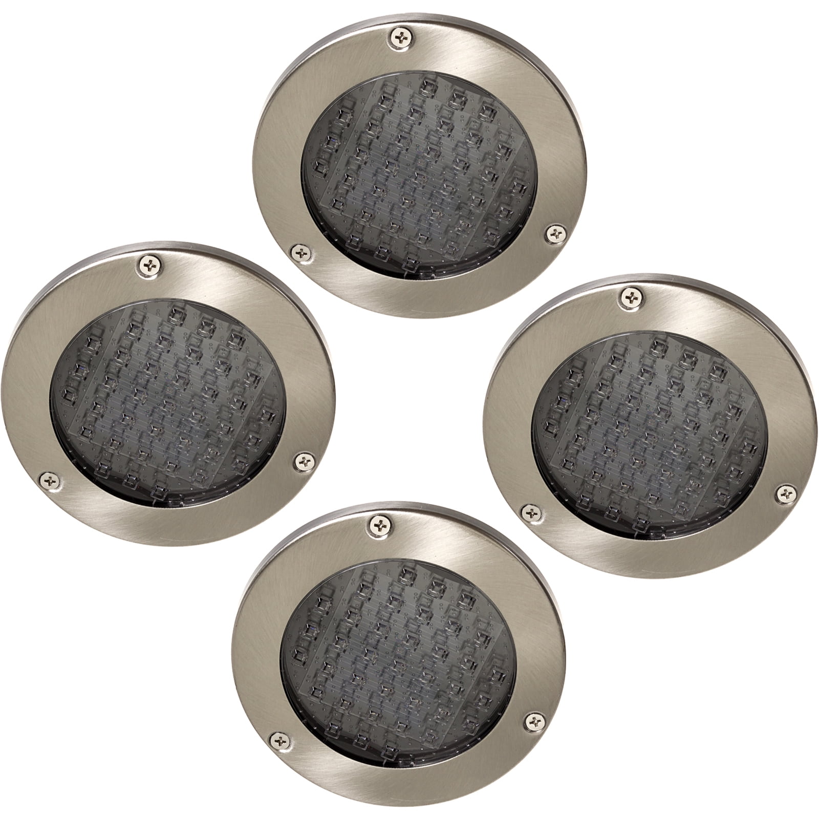 Waterproof Recessed Outdoor Lighting