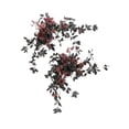 thumbnail image 4 of Conjunto de botín de flores artificiales Gloria para puerta delantera 60 cm 50 cm, 4 of 7