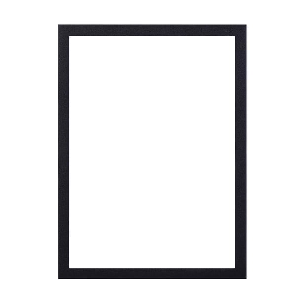 Marco magnético para póster foto imagen autoadhesivo soporte de exhibición de arte DIY Hugtrwg Para estrenar
