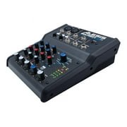 Alesis MultiMix 4 USB FX - Analog mixer with DSP - 4-channel