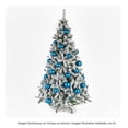 thumbnail image 4 of Árbol de Navidad Naviplastic Glaciar color Verde nevado de 220 cm, 4 of 4