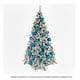 thumbnail image 4 of Árbol de Navidad Naviplastic Glaciar color Verde nevado de 220 cm, 4 of 4