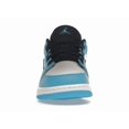 thumbnail image 3 of Jordan Kid's 1 Low UNC (2021) Shoes, from StockX, 3 of 5
