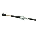 thumbnail image 4 of NOVAPATRS 34935EM30A Automotive Transmission Shift Control Cable fit for Nissan Versa 2007 2008 2009 2010 2011 2012 2013 Auto Trans Shifter Cable Transmission Gear Change Cable 34935-EM30A, 4 of 14