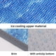 thumbnail image 1 of Esterilla de refrigeración para perros almohadilla de seda de hielo para Wdftyju dormir para perros pequeños medianos y grandes antideslizante para mascotas, 1 of 9