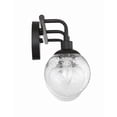 thumbnail image 4 of 53303-FB Craftmade Lighting Que 3 Light Transitional Bath Vanity in Transitional Style - 23.75 inches wide by 10.5 inches high-Flat Black Finish, 4 of 13