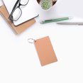 thumbnail image 2 of KAKOWELY index card with rings 6pcs Ruled Index Cards With Rings Colored Flash Cards With Covers Lined Note Cards For Learning Studying School College Supplies, 2 of 5