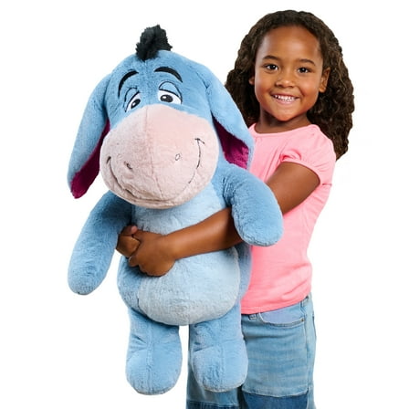 Disney Eeyore Jumbo Plush