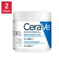 thumbnail image 1 of CeraVe Moisturizing Cream, 2 x 453 g, 1 of 3