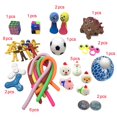 thumbnail image 4 of Kearding Juego de juguetes sensoriales para niños y adultos Juguete antiansiedad Surtido de juguetes especiales para favores de fiesta de cumpleaños Kits de decoración para fiestas Kearding HA034469-00, 4 of 6