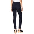 thumbnail image 2 of PAIGE womens  Hoxton Drama High-Rise Ultra Skinny Jean, 24, 2 of 3