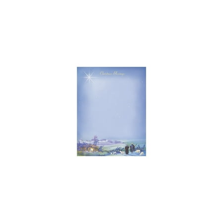 UPC: 0601952760747 | Great Papers! Great Papers WONDROUS LIGHT 80 Count Letterhead  purple