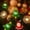 B, variant on Toycle Holiday Theme LED String Lights 4 Styles Santa Pumpkin Tree Snowflake Battery Powered Lights For Christmas Halloween Decor A