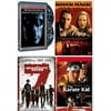 Assorted 4 Pack DVD Bundle: Terminator 3 - Rise of the Machines, Rough Magic, The Magnificent Seven, The Karate Kid