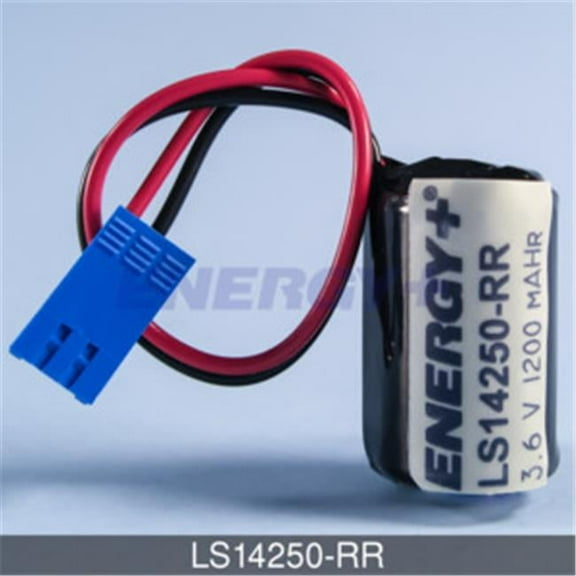 FedCo Batteries Compatible with  ENERGY LS14250-RR Replacement Battery For Rexroth
