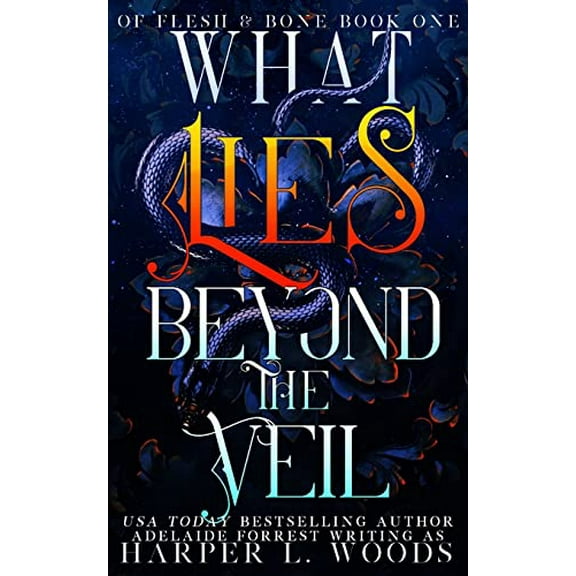 Pre-Owned What Lies Beyond the Veil (Of Flesh & Bone Series) Paperback