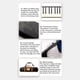 thumbnail image 4 of Piano De Instrumento Melódico ANGGREK de 37 Teclas Tubos Blandos Dobles Con Bolsa de Transporte, 4 of 7
