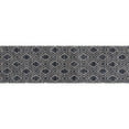 thumbnail image 4 of Classic Contemporary Area Rug with Geometric Pattern, 08, 4 of 4