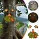 thumbnail image 1 of Xihbxyly Venta y Oferta Comedero para Pájaros, Árbol Luminoso, Colgante de Cara, Jardín Al Aire Libre, Patio, Manualidades, Cara de Árbol, Decoraciones Colgantes, 1 of 7