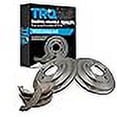 thumbnail image 3 of TRQ Rear Brake Drum & Shoe Kit Set for Honda Civic DX LX LX-S HF New, 3 of 4