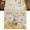 Beige Yellow, variant on Table Runners 72 Inches Long Dress Scarves, White Daisy Farmhouse Kitchen/Dining Table Runner, Coffee Tablerunners, Spring Floral Elegant Farmhouse Botanical Bees 18x72 Inch