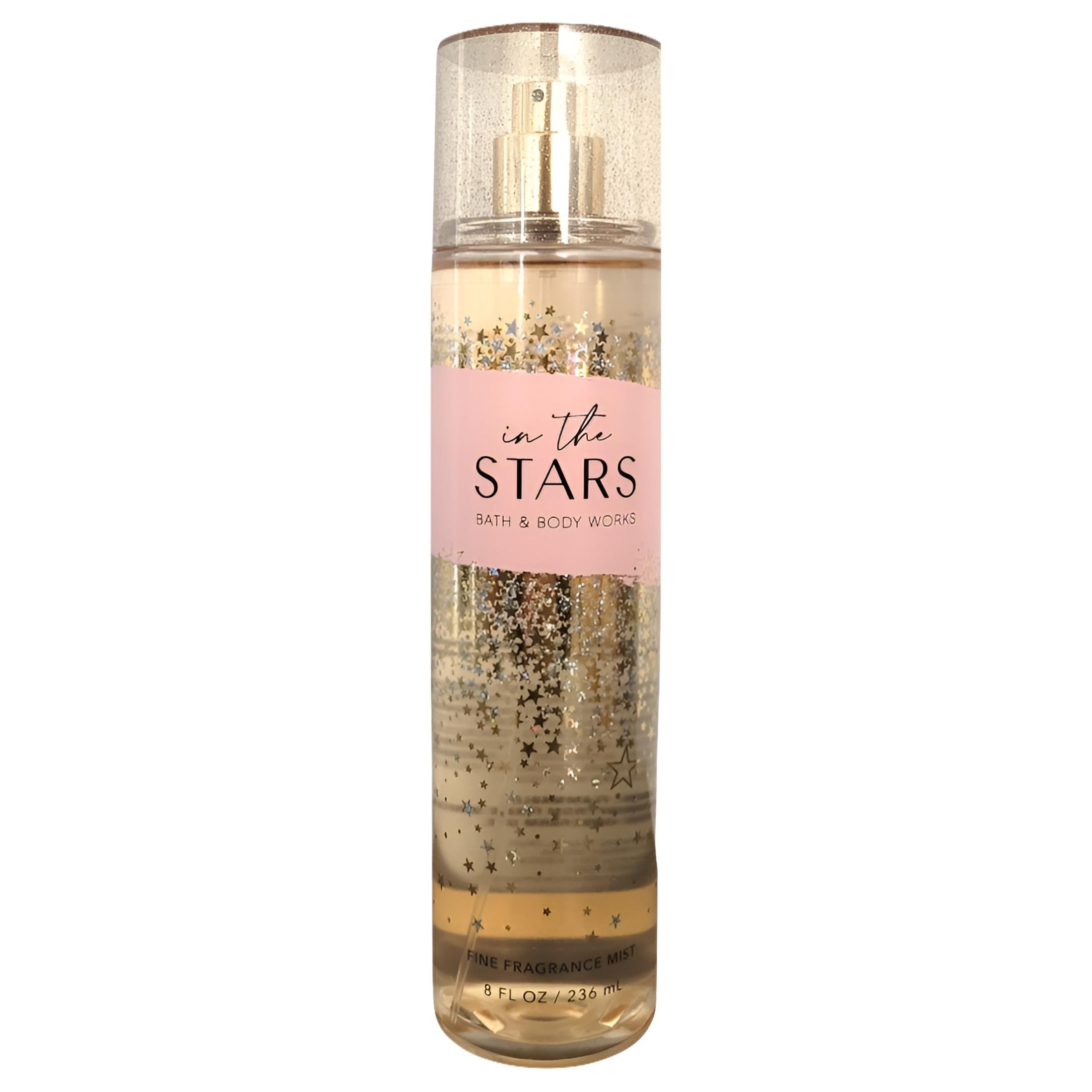 Bath & Body Works In the Stars Fine Fragrance Body Mist Full Size 8 oz
