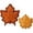 Style E, variant on Cookie Cutters, 3D Embossed Fall Shapes, Thanksgiving Baking Stamps with Owl Turkey Pumpkin Maple Leaf for Autumn Holiday