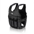 Eastbuy Weighted Vest for Men Workout Adjustable Weight Vests 20lbs/ 30lbs/ 40lbs/ 50lbs