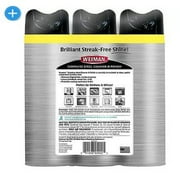 Weiman Stainless Steel Cleaner & Polish (17oz.,3pk.) by Weiman