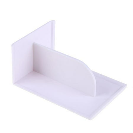 

Grandest Birch Cake Scraper Reusable Easy Operation Plastic Reusable DIY Fondant Polisher Paddle for Kitchen Cake Scraper