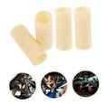 thumbnail image 4 of SASABAXI Cushioning 4Pcs Leaf Spring Bushing for Trailer Axle Bushing, 4 of 8