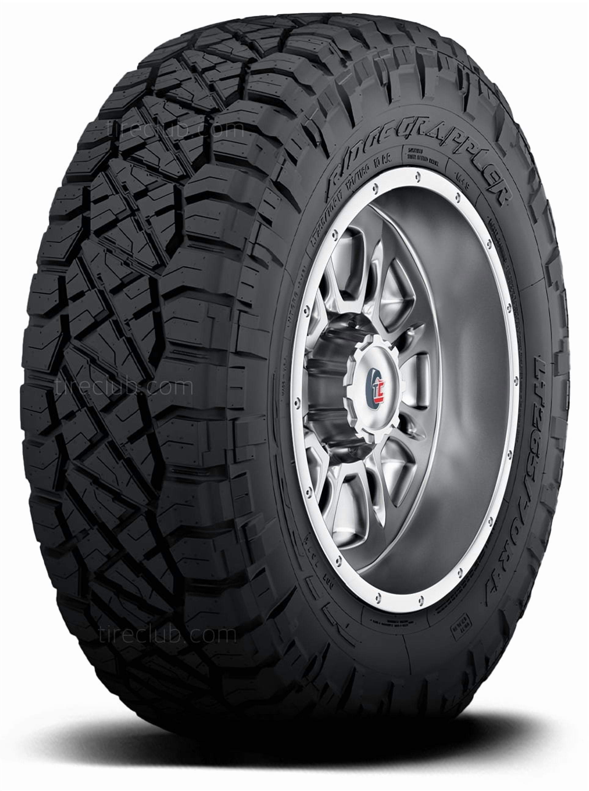 Llanta Nitto Ridge Grappler 275/65R18 116T XL | Bodega Aurrera en línea