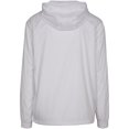 thumbnail image 3 of Build Your Brand - Chaqueta Basic para Adultos Unisex (Blanco), 3 of 6