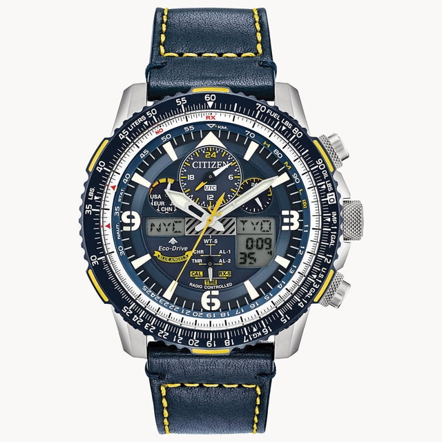 Citizen JY8078-01L Eco-Drive Reloj para hombre Citizen JY8078-01L