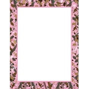 Designer Paper - Pink Camo (50 Sheet Package)
