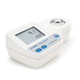 thumbnail image 1 of Hanna Instruments HI 96801 Digital Refractometer, 0-85% Brix Range, For Sugar Analysis, 1 of 3
