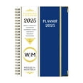 2025 Planner Weekly Monthly Planner 2025 with Thick Paper 2025 Appointment Book To Do List