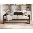 thumbnail image 4 of AFI Acadia Twin Wood Daybed in Espresso, 4 of 5