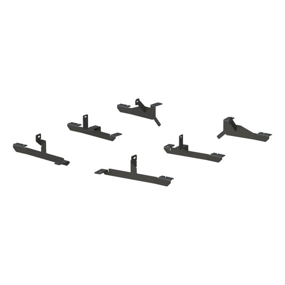 Mounting Brackets for AeroTread Fits select: 2017-2021 GMC ACADIA, 2017-2023 CADILLAC XT5