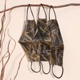 thumbnail image 3 of Realtree Max 5 Mask 7"x4.5" Pack of 3 Reusable Super Soft Chief Value Cotton Hunter Camo Mask, 3 of 5