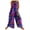 Purple, variant on MELDVDIB Jumpsuits for Women Fashion Bib Pants Overalls Baggy Rompers Jumpsuits with Pockets Casual Loose Bib Overall on Clearance