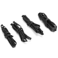thumbnail image 3 of Heat Shrink Tubing Set 4 Kinds Polyolefin 3mm 4mm 5mm 6mm Combination 1 Meter Length, 3 of 14
