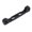 Black, variant on Yihuala Model Alloy Car Upper Swing Arms for Car Toy 1/8 Accessories for Model Car Upgrade Parts for: