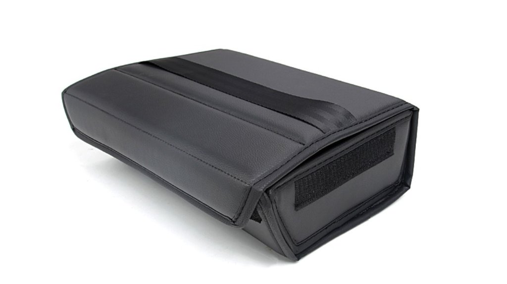 Tesla Model Y 2020 Under Seat Storage Box Organizer Hidden Tray Storage Bin - Expandable, Large Capacity, for Main Co-pilot & Passenger Seat