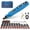 Blue 129, variant on Mini Cordless Rotary Tool 4V, 5-Speed Rotary Tool Kit with 42 Accessories, Rechargeable Power Rotary Tool for Engraving, Sanding, Polishing, Drilling, Grinding, Small DIY Crafts