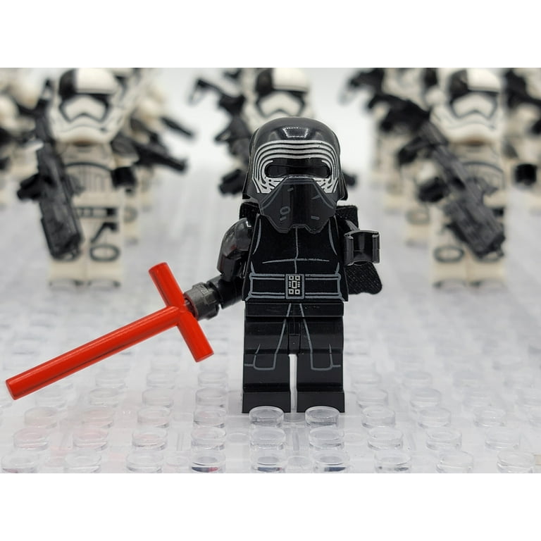KYLO RENと FIRST ORDER STORMTROOPER Hot Toys unveils their first figures from Star Wars The