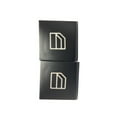 thumbnail image 3 of 2Pcs Conducteur Fenêtre Interrupteur Bouton Couvercle de Remplacement pour Mercedes B Classe W245 ML GL R Classe, 3 of 7