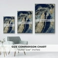 thumbnail image 4 of C39 Framed Premium Gallery Wrapped Canvas - Ready to Hang - 25 x 37 - White Floating Frame, 4 of 9