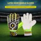 thumbnail image 2 of Guesos Guantes Fútbol Profesional Engrosado La Mano Con El Dedo Accesorios Entrenamiento Deportivo Transpirable, 2 of 9