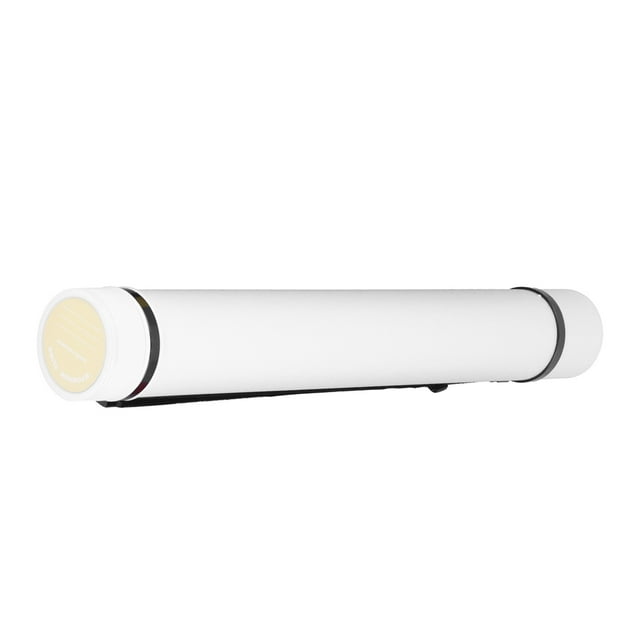 Blueprint Tube, Tube d'Affiche Extensible Grand Tube d'Affiche avec Sangle Design Convivial